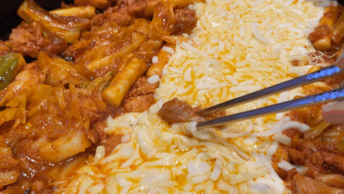  흑백요리사 무탄 윤진원셰프 잠실방이동맛집 지강한식당 닭갈비