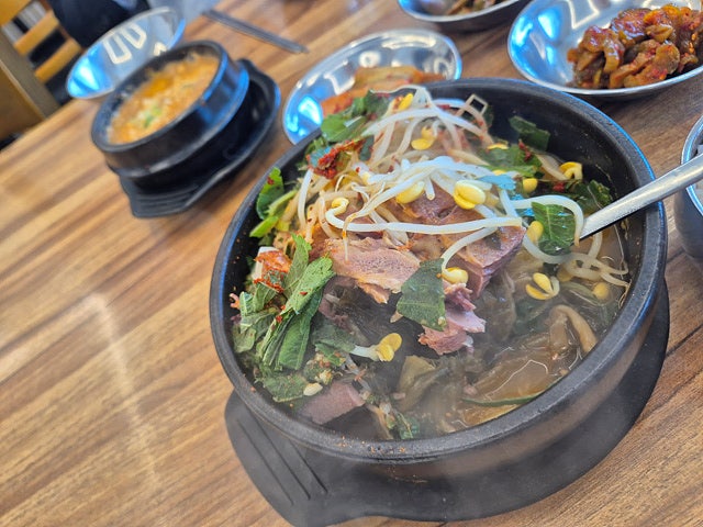 수원사뎅이해장국 안녕리점 사진 6
