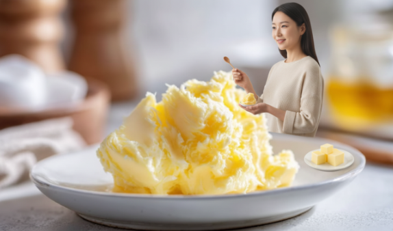  기버터 효능 5가지 소화 편한 고에너지 지방, 250도 고온 활용법