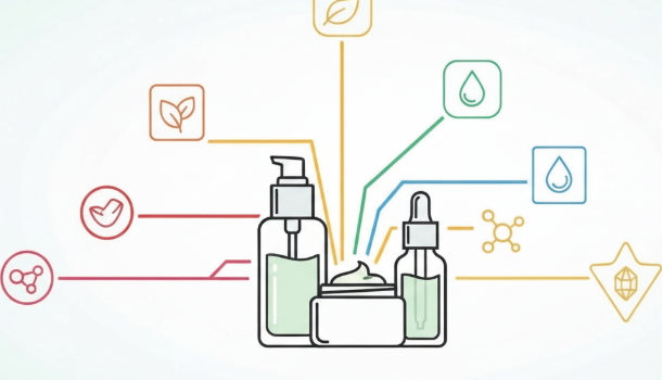  화장품 성분분석: 히알루론산(hyaluronic acid)