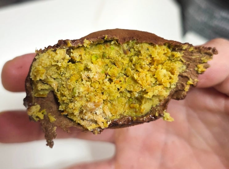  동두천 두쫀쿠 두바이쫀득쿠키 맛집 초이초이 내돈내산 후기
