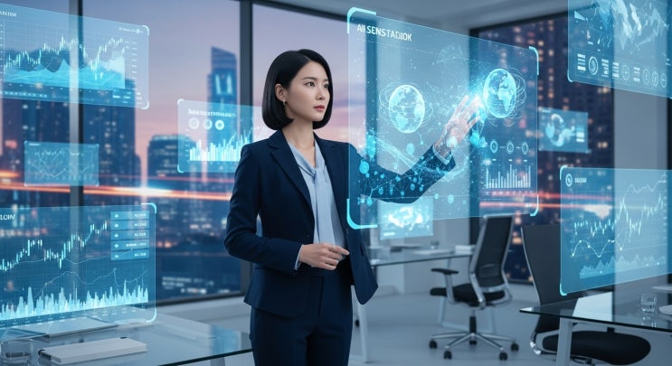  AI 시대 급변하는 경제 환경 변화와 기회 포착