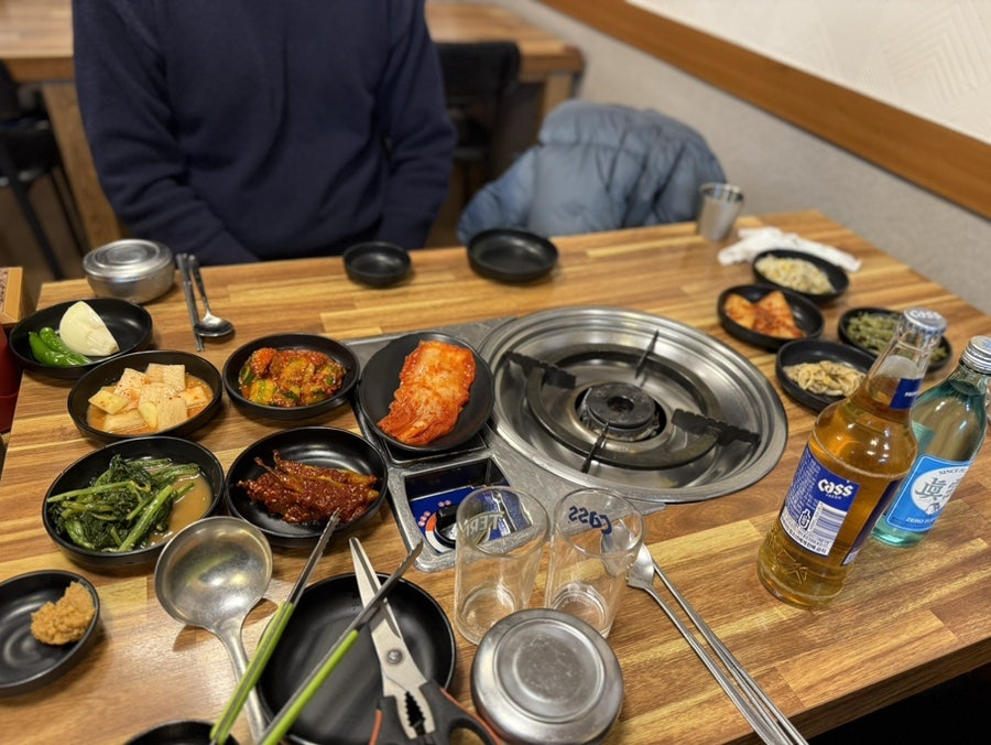 약초흑염소 사진 5