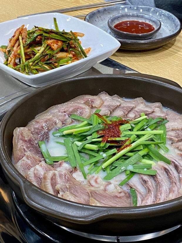 [관악구/서울대입구역] 순대국·수육·전골 전문점, 정남옥 서울대입구점 방문 후기