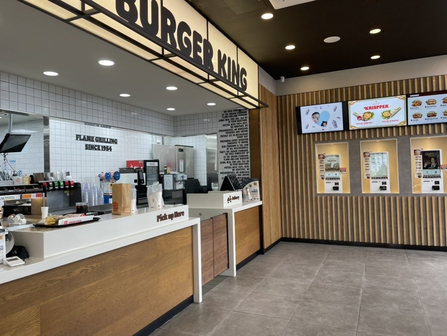 버거킹 논산건양대점 사진 3