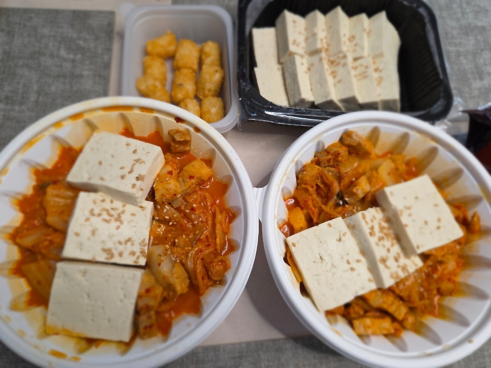 서대문김치찜 김치찌개 영종점 사진 1