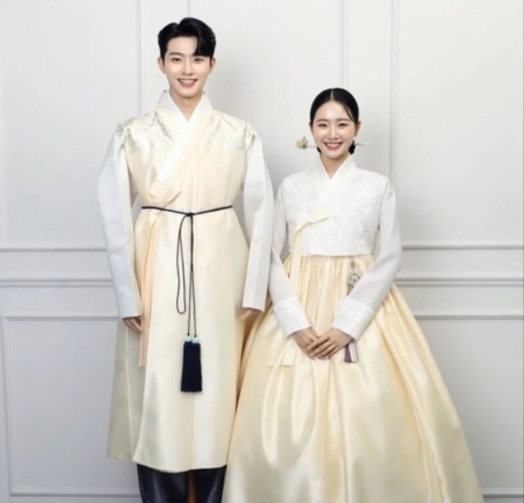  결혼식 피로연 한복 대여로 특별한 날을 만들기!!