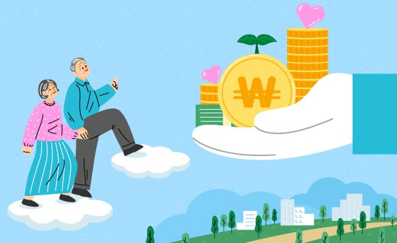 오래 살수록 더 받는 '톤틴연금'…30만원씩 부으면 60세부터 얼마?