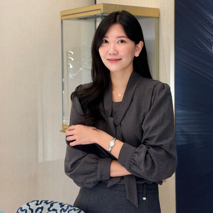  쇼메 웨딩링 결혼반지 명품 주얼리 추천 후기 (현대백화점 판교점 CHAUMET 웨딩 밴드 커플링 투어)