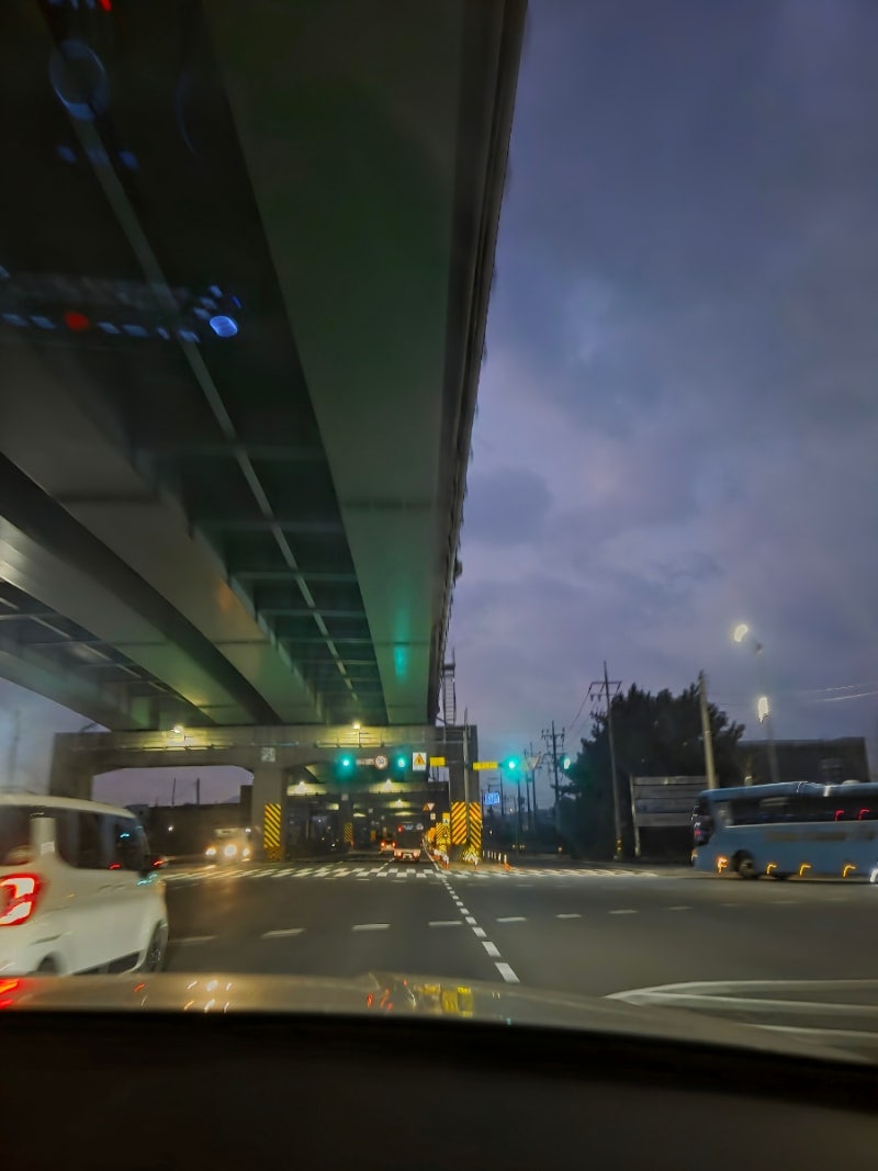 김해공항 예약주차장 폐지후 이용후기 (오사카여행)
