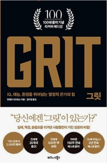  마케팅 책 그릿 어떻게 블로그에 접목시킬까?