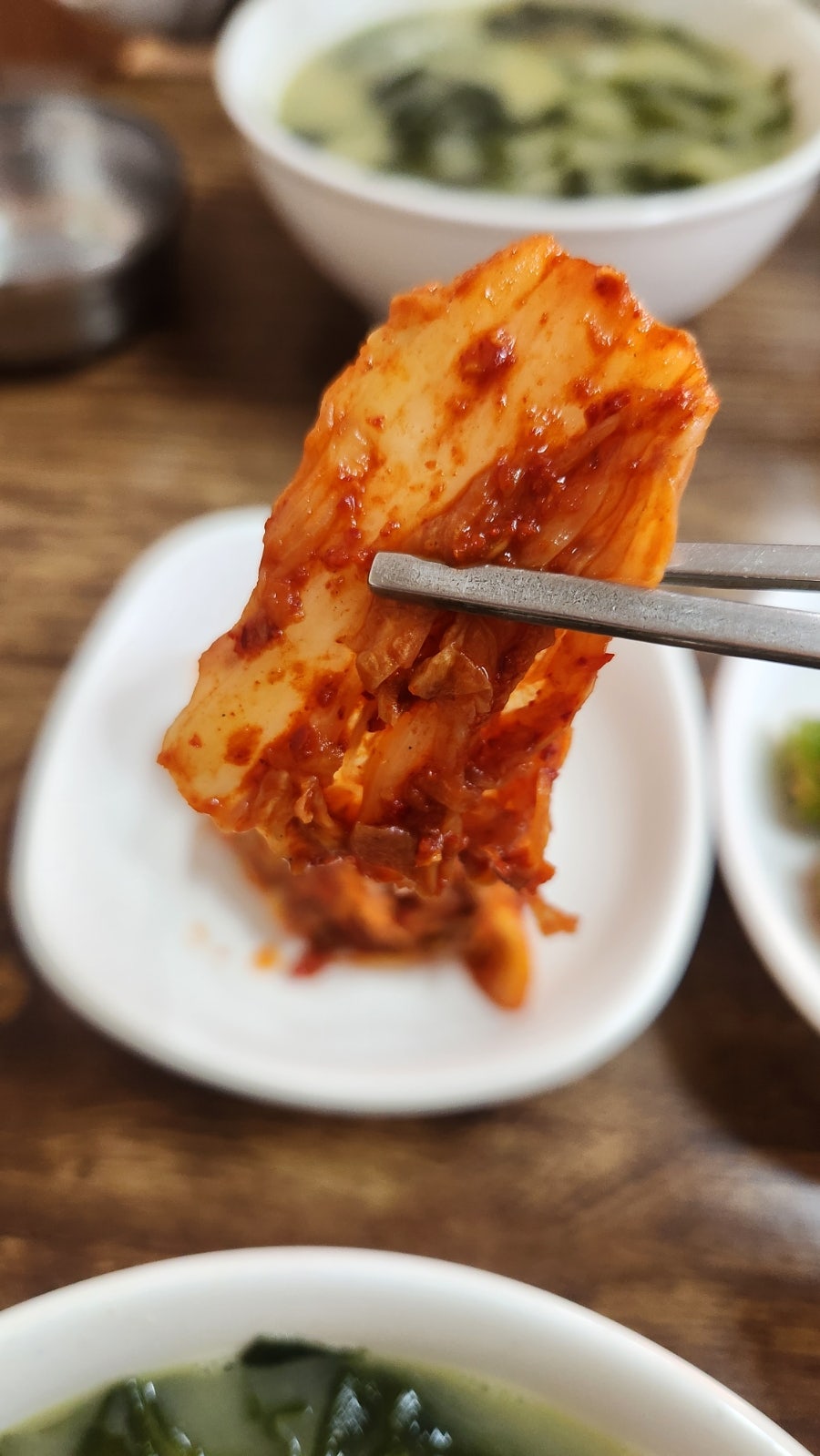 달비골보리밥 사진 5