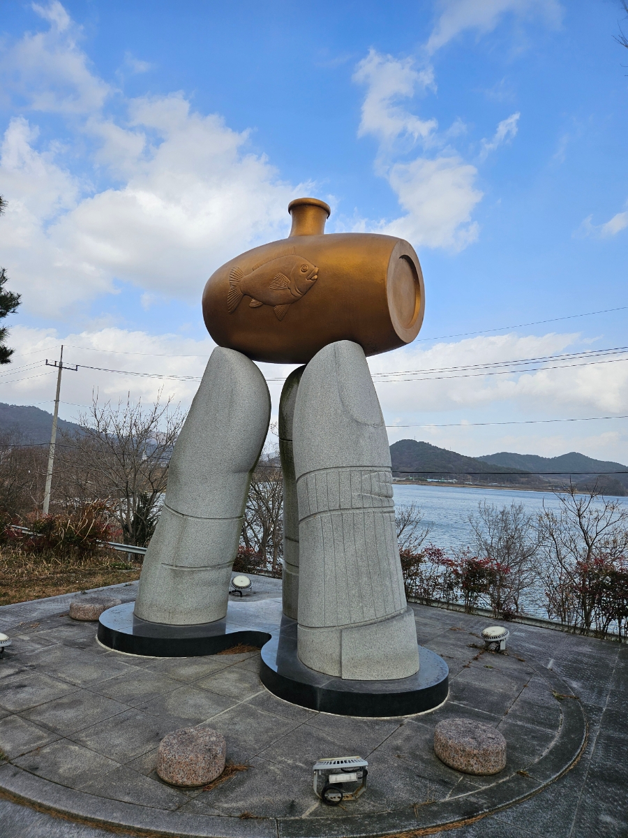 몽탄강 사진 2