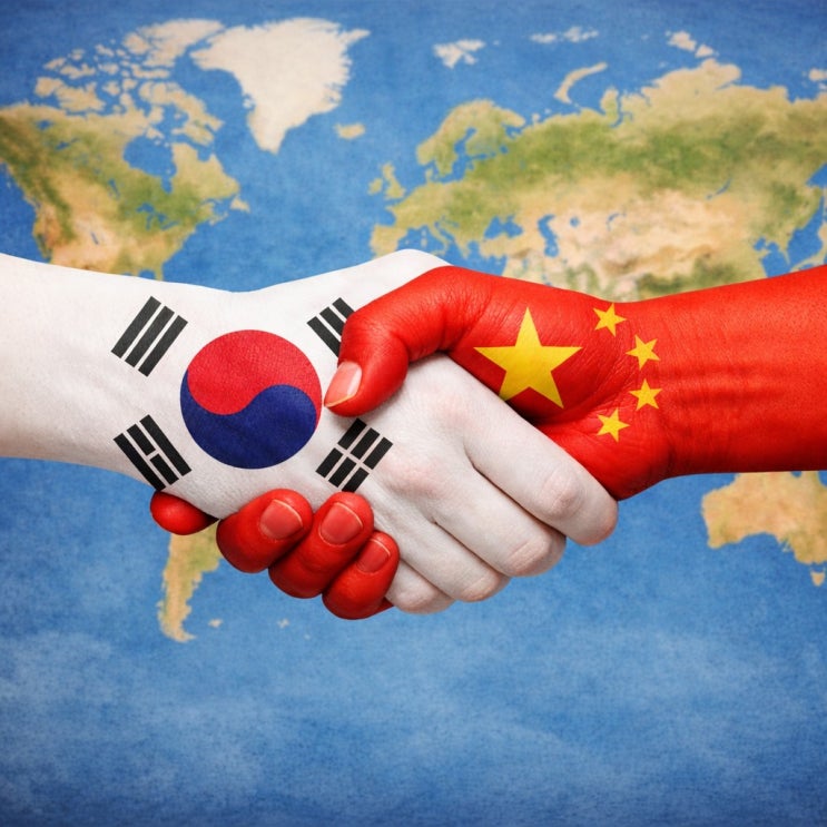  한중 정상회담 기회와 위협 요인, 한한령 해제-희토류-미중관계는?