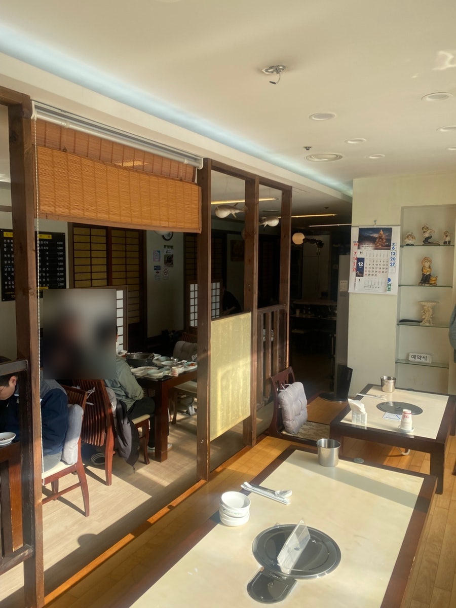 군산복집 사진 6