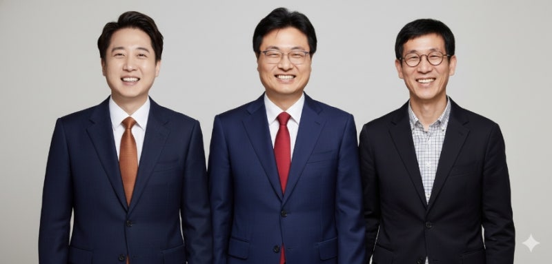 어떤 후보 나와도 경제는 결국 민주당이 잘한다! ㅡ 국힘당 경제는 아니다....