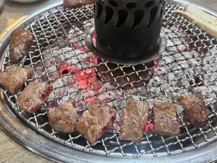  대구칠곡3지구 50사단 한우맛집 명품한우 동천본점