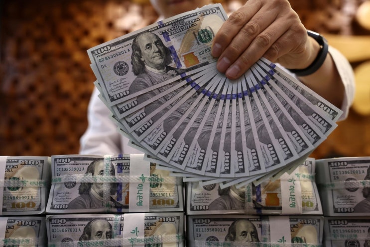  외환보유액 증발과 환율 1,500원 공포, "진범은 따로 있다" (정부가 말하지 않는 3가지 진실)