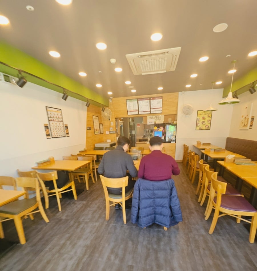 본죽&비빔밥cafe 광주운남점 사진 3