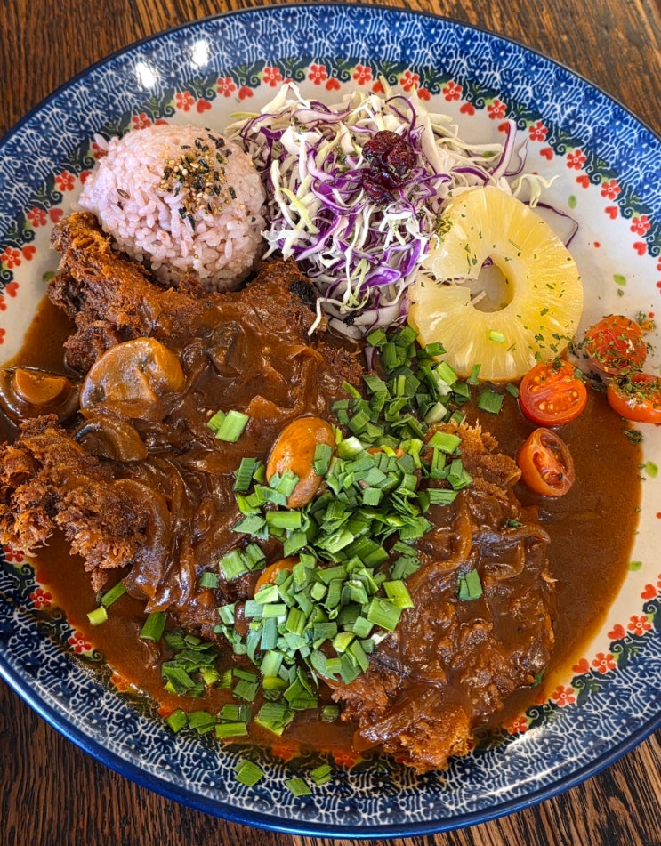  잠실 송리단길 파스타 맛집 온량 | 등심·안심 들어간 토마호크 커틀렛