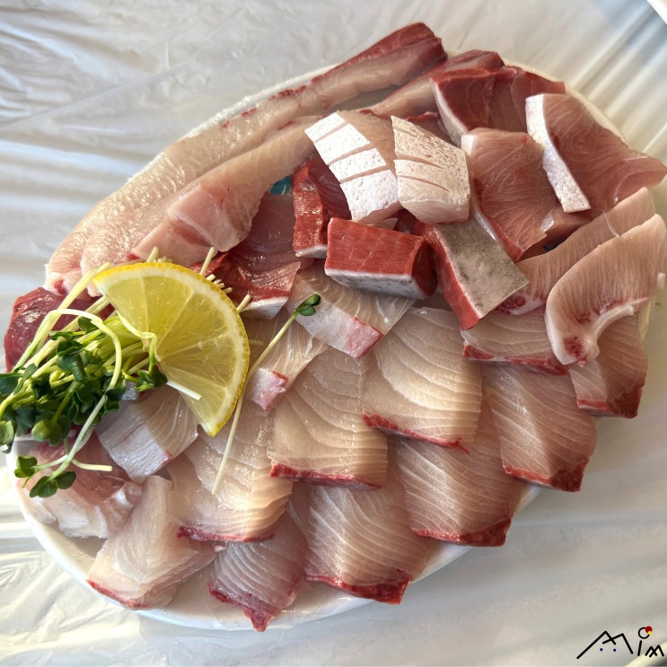  매년 찾게 되는 양산 로컬 대방어 맛집, 형산강횟집
