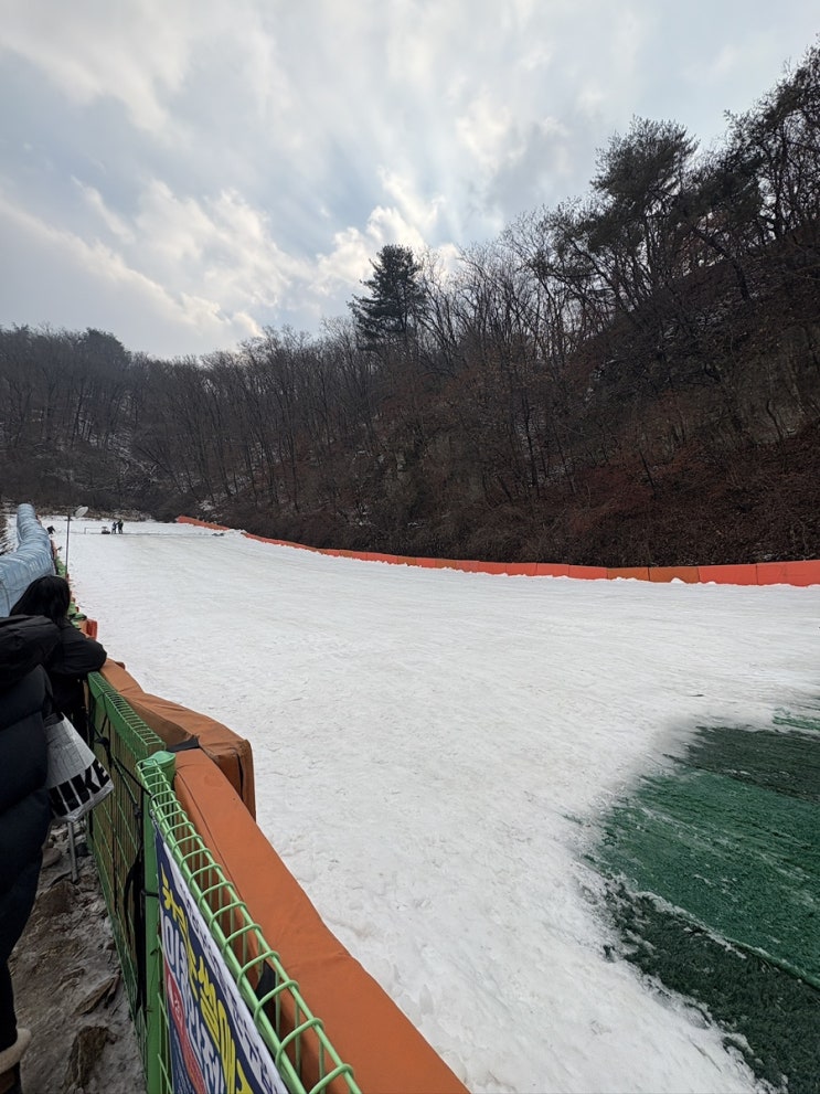  [경기/포천]썰매 등 다양한 체험이 가능한 포천백운계곡 동장군축제 솔직후기_ 아이들과 가볼만한곳으로 추천 데이트로는 비추천!