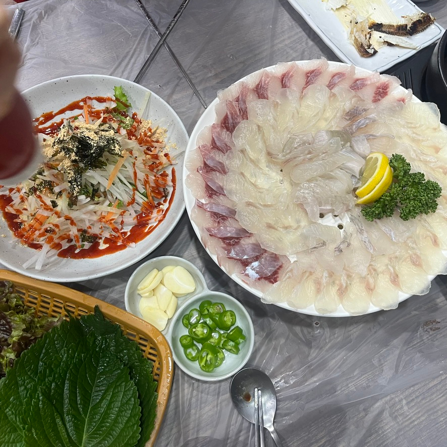 늘푸른횟집 사진 4