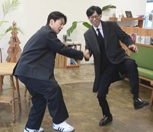 조세호 후임? 허경환이 유퀴즈에 잘 어울리는 이유