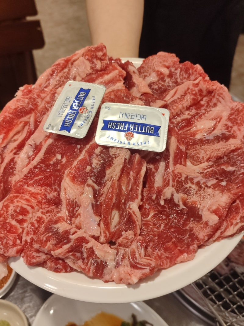 첨단 숯불 소갈비 맛집 양문