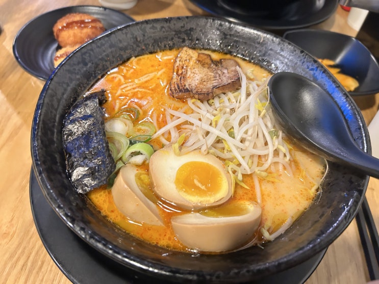  부천역 라멘 부천대라멘 맛집추천 산쪼메 부천점