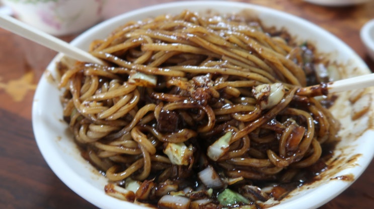  제천맛집 옛날 노포 중국집 짜장면 탕수육 생활의달인