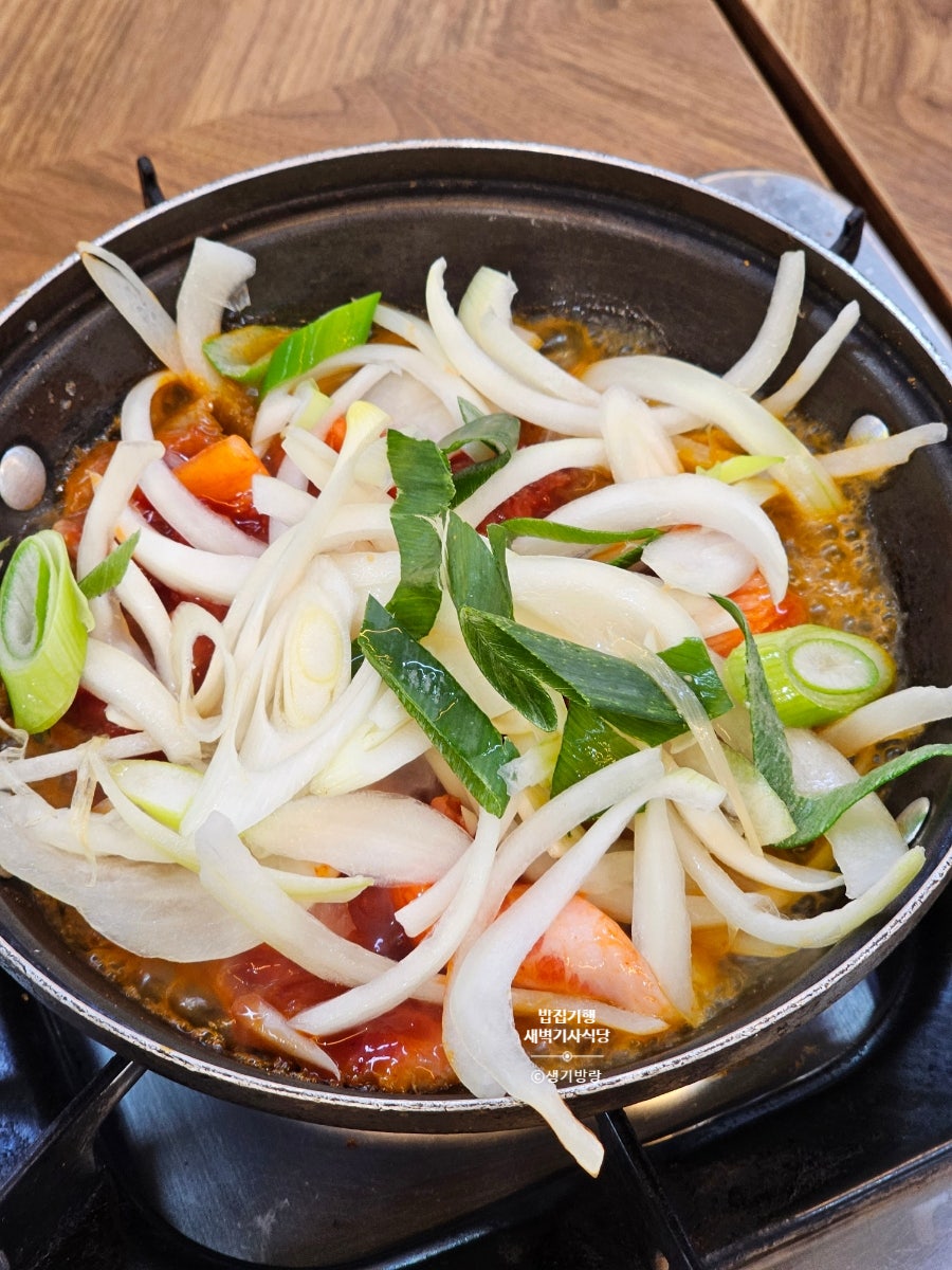 새벽기사식당 사진 5