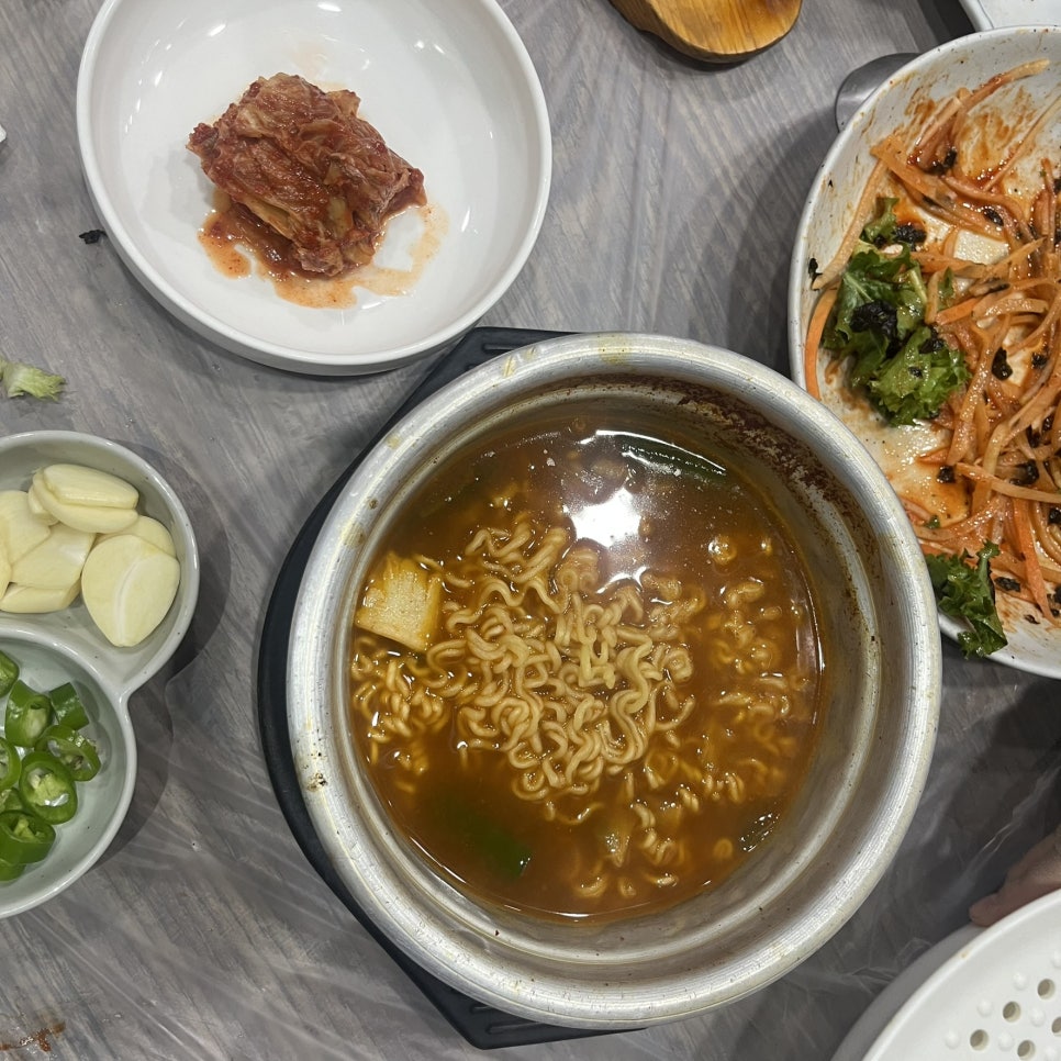 늘푸른횟집 사진 5