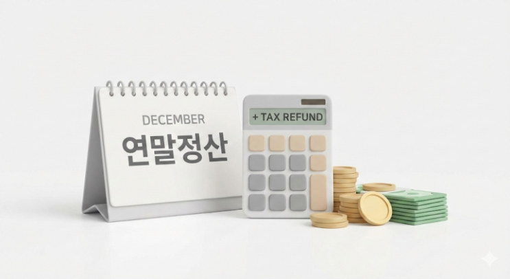  [연말정산 4탄] "소득공제 vs 세액공제" 대체 뭘 먼저 챙겨야 돈이 될까? (연봉별 필승 전략)
