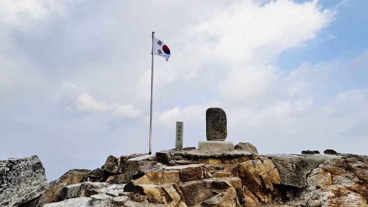  2026년 영남알프스 완등인증! 가지산!