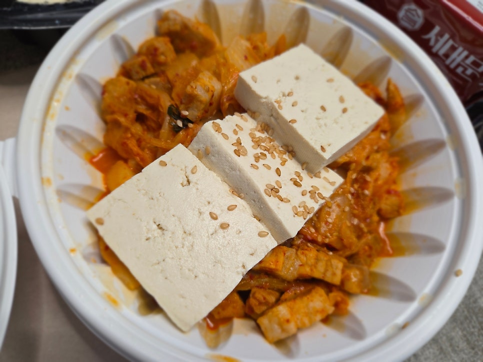 서대문김치찜 김치찌개 영종점 사진 3