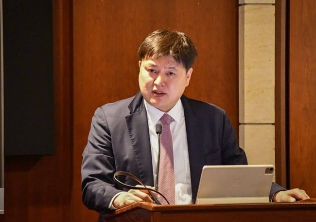 박주현 변호사 “대한민국 부정선거와 국제 조작 네트워크 이렇게 진행됐다”