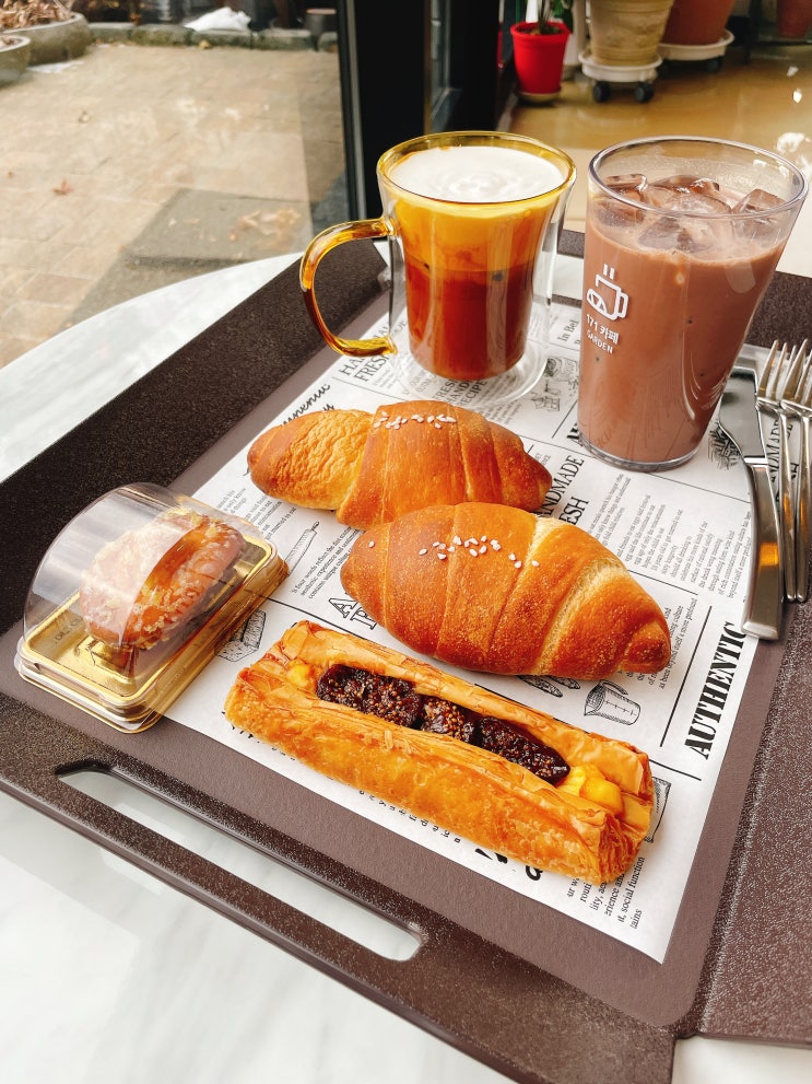  가평 청평베이커리카페 예쁜정원 커피맛집 171카페
