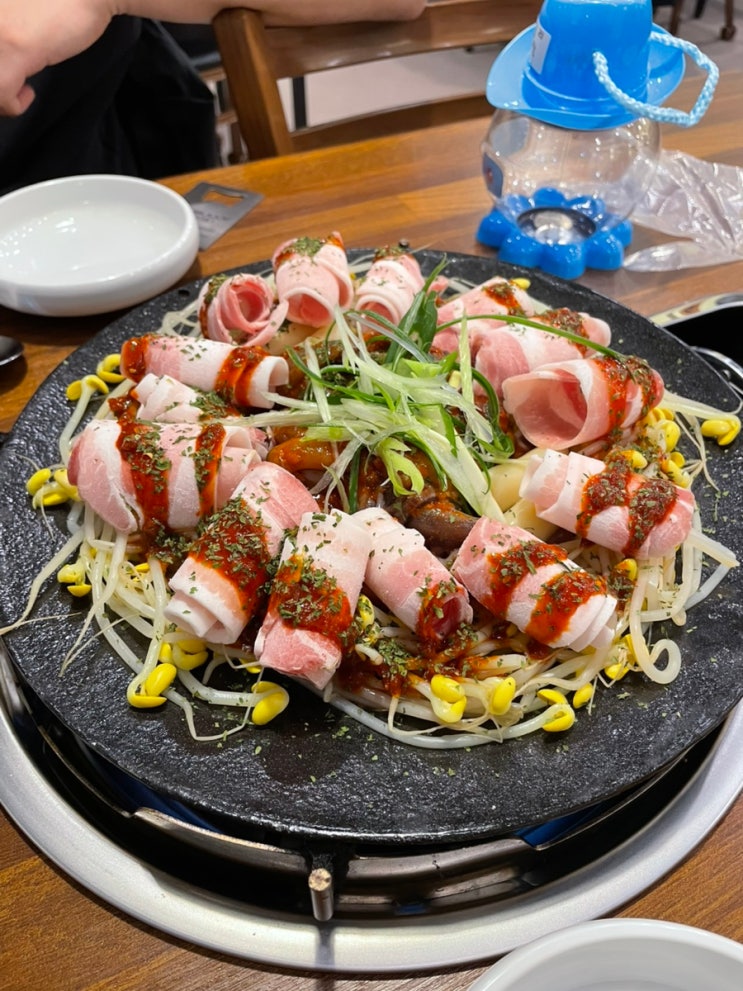  군산 쭈불리 가성비 좋은 평일 점심특선 조촌동쭈꾸미 단체모임 군산 조촌동 맛집