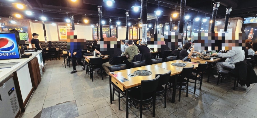 백년손님 서서갈비 지행점 사진 6