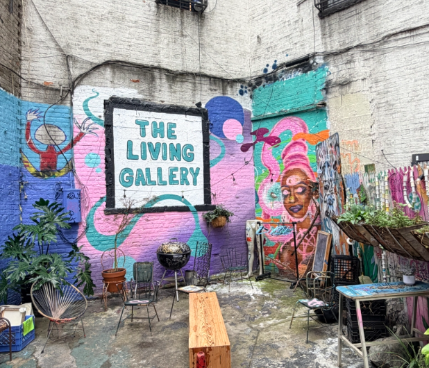  The Living Gallery Brooklyn, NewYork