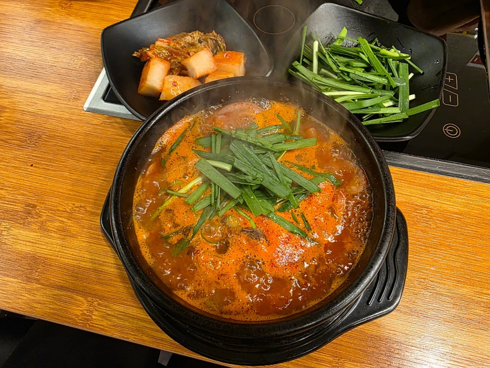 나순대국 주암점 사진 1