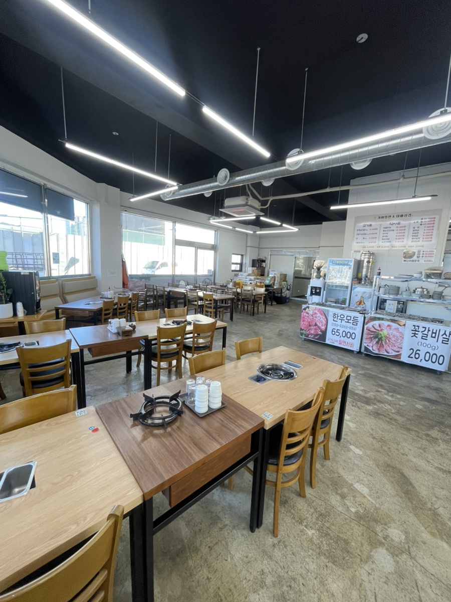 가야밀면&대패삼겹 사진 3
