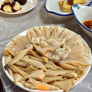 [경남/거제 맛집] 전현무계획 맛집 주문만 해 이거 다 줄게 ‘해물 & 빼떼기’