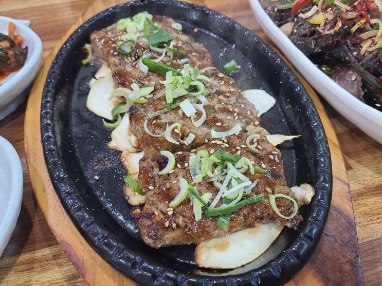  [전남 순천] 남도의 정을 느끼는 게장/떡갈비 한정식 맛집 추천<해강 순천시청점>