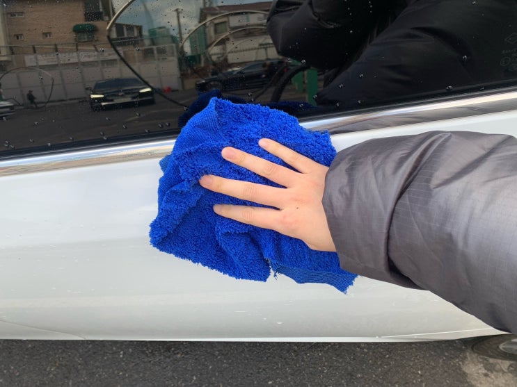  오토스테이 일산세차장 노터치세차 재방문 이유