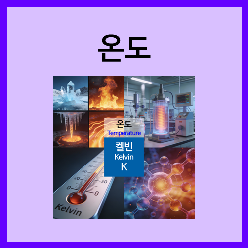  [국제단위계]온도