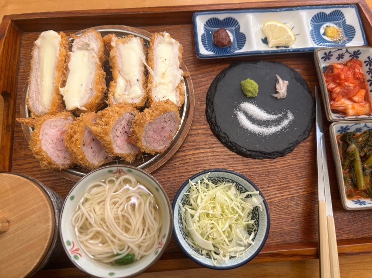  [제기동역] 동대문구청 공무원도 즐겨찾는 돈까스 맛집 추천 <경양카츠 제기점>