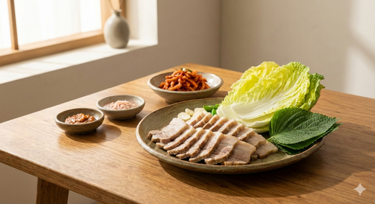 보쌈 제대로 먹는 법 A to Z