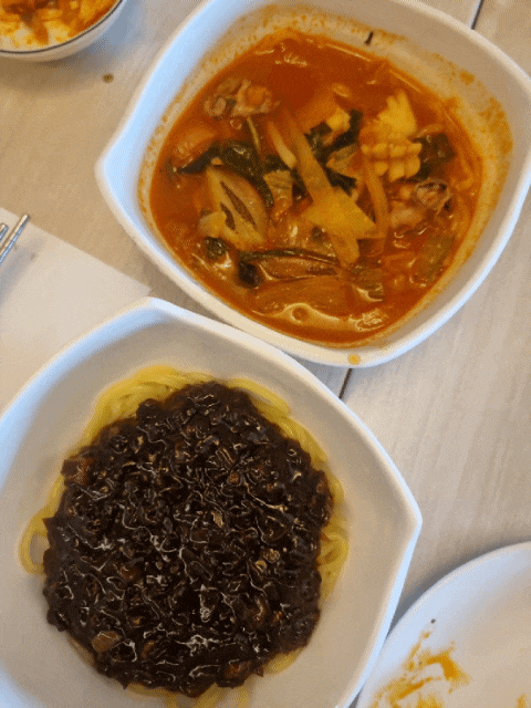 대전현대아울렛맛집 관평동 중식 리원
